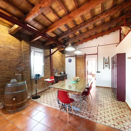 Can Villatrampa Holiday home Tortosa