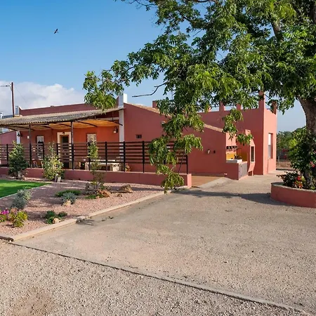 Can Villatrampa Holiday home *
