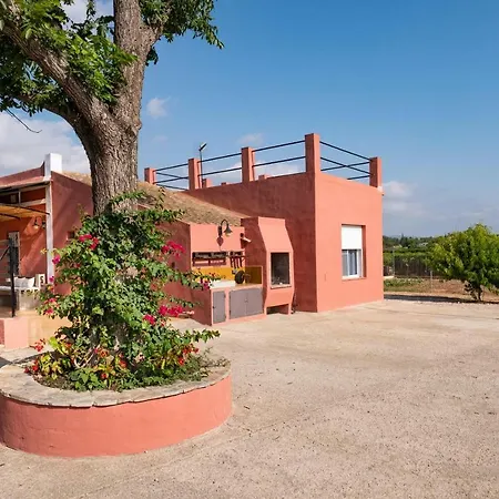 Can Villatrampa Holiday home *