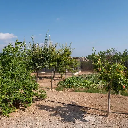 Holiday home Can Villatrampa