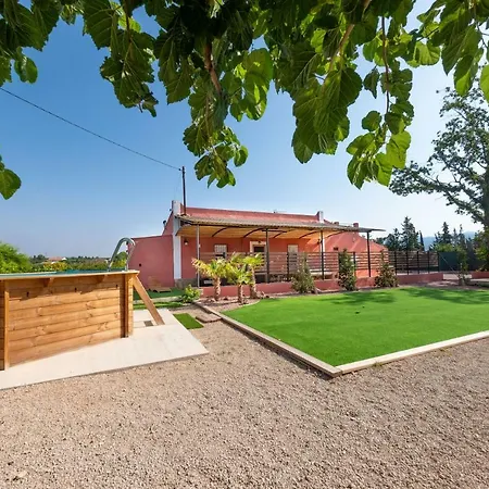 Can Villatrampa Holiday home *