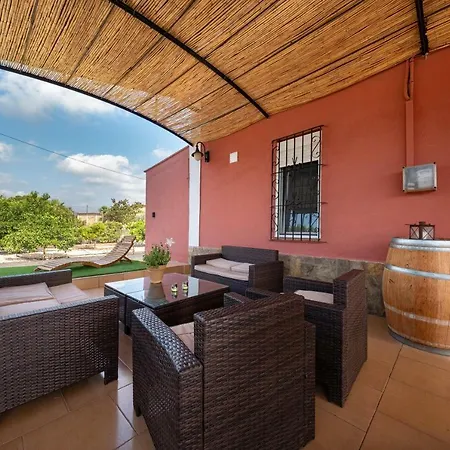 Can Villatrampa Holiday home