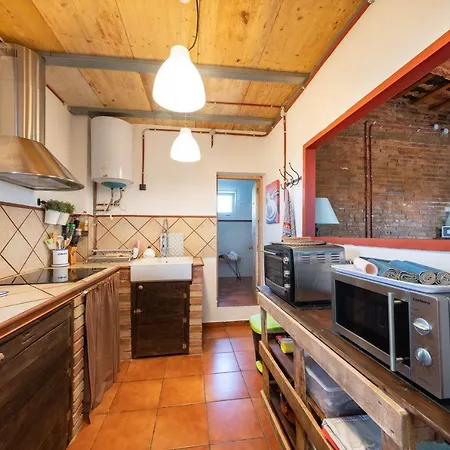 Can Villatrampa Holiday home *